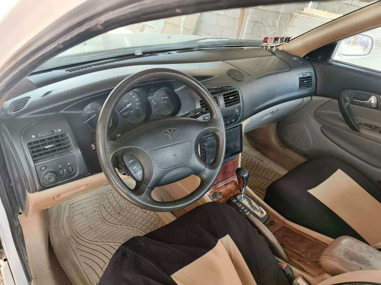 دايو ماكنوس • ١٨٠٠ • باسمي