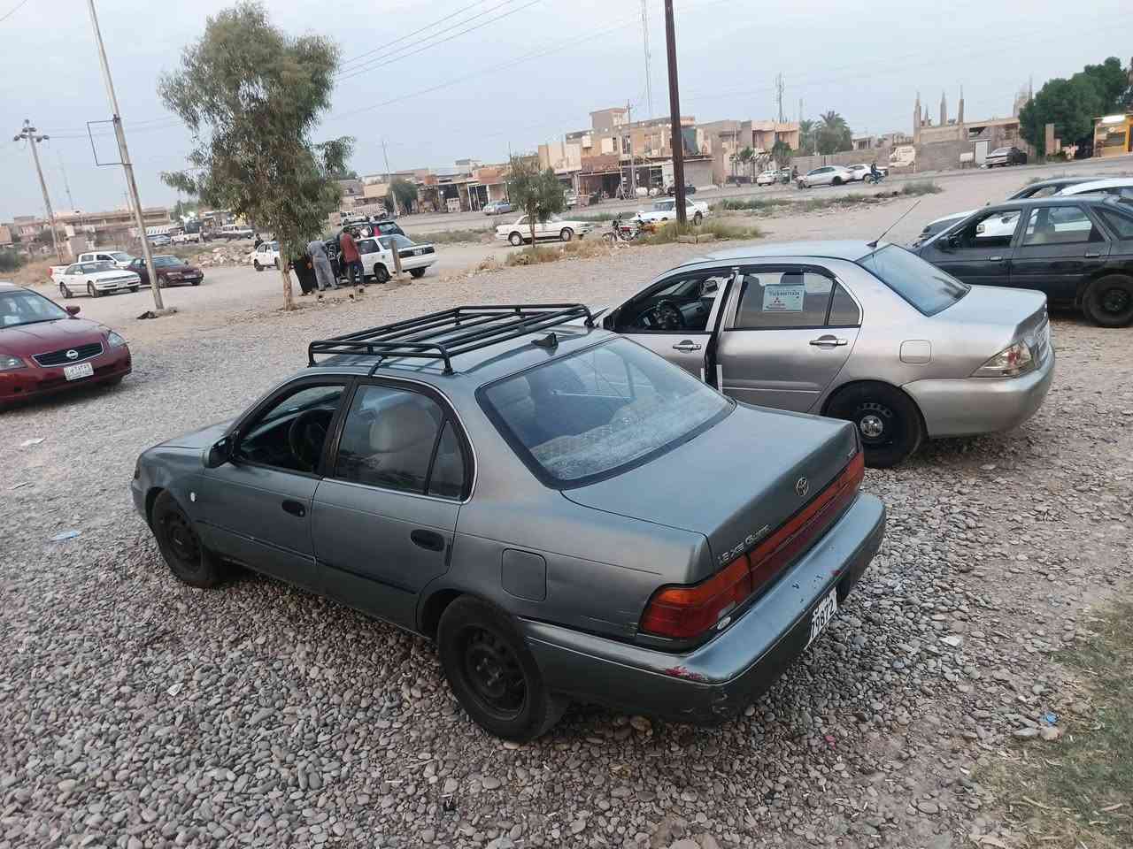 السلام عليكم
مكلف بالنشر اخوان لحد يراسلني فقط الاتصال على الرقم 
كورلا موديل ١٩٩٣ سياره برغي 🔩مابيها فقص كير ومحرك كفاله صدر جديد تبريد ثلج❄ ويه سويج بدون ضربه مكفوله السياره غرفه كهربائيات شرط كله جديد السياره بسمي تحويل مباشر مكان السياره ديالى شهربان السعر ٤٦ وبيها مجال للشراي للستفسار ***********
