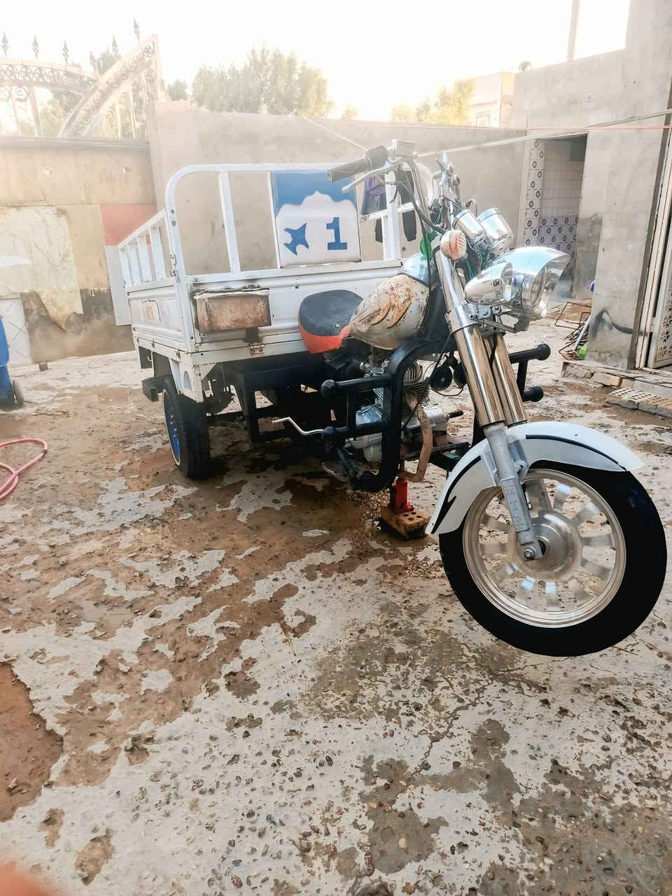 نجف • ٢٠٠٧ • عمود ٨٥