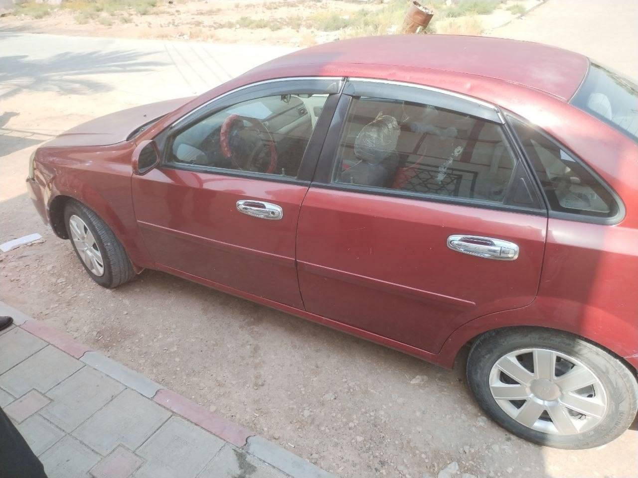 .. سياره اوبترا وارد خليجي موديل 2006 بغداد للون ماروني لاتبخير ولا تنقيص ولا صبغ جراد  بسيط الهزه شهر 2026/11 السنويه نافذه لغاية الشهر 2026/6 التبريد نقص غاز السعر 65$.. وبيه مجال للشراي مكاني المسيب الحاميه رقم الهاتف ***********...
