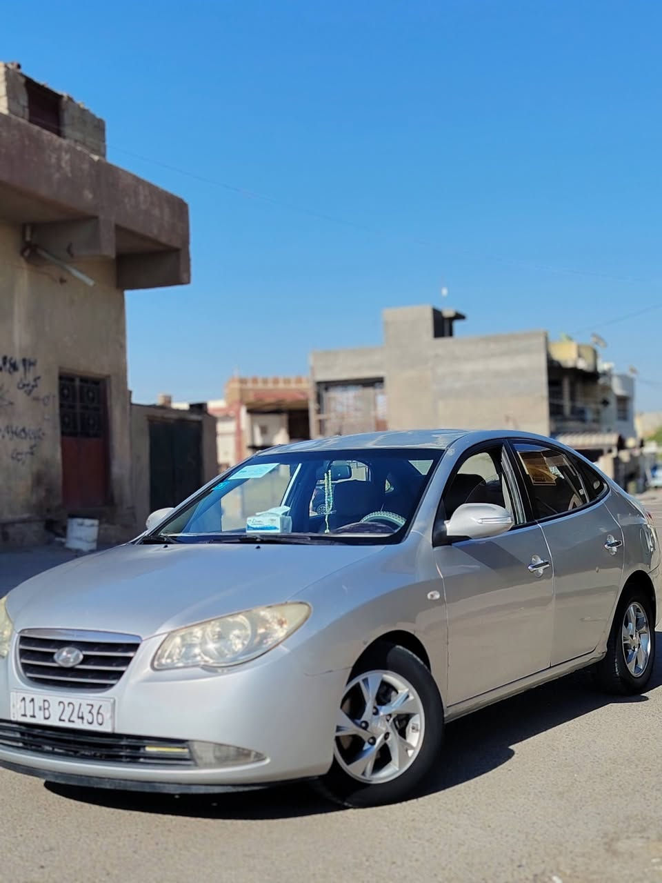 سلام عليكم للبيع النتره فانتي موديل 2009 خليجي مكينه 1600 دوش رقم بغداد نكليزي بسمي تحويل ثاني كير مكينه صدر تبريد كله جديد تخم تاير  مكاني بغداد سعره ٩٨ بيه مجال *********** بيه صبغ ٣ قطع بدون دواخل ابد
