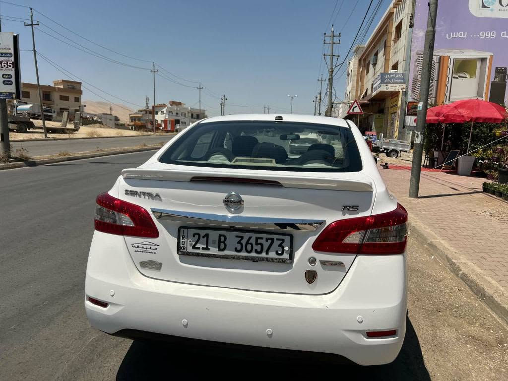 نیسان سێنترا خلیجی سفری سلێمانی مۆدێل ٢٠٢٠ تەنها ٨٦٠٠٠  ڕۆشتووە بێ بۆیاخ سەنەوی تازەیە تا ٢٠٣١ تەنهافرۆشتن نرخی ١١٨ گەڵاو معامەلە پەیوەندی بکەن بەو ژمارەیەوە *********** السليمانية, العراق
