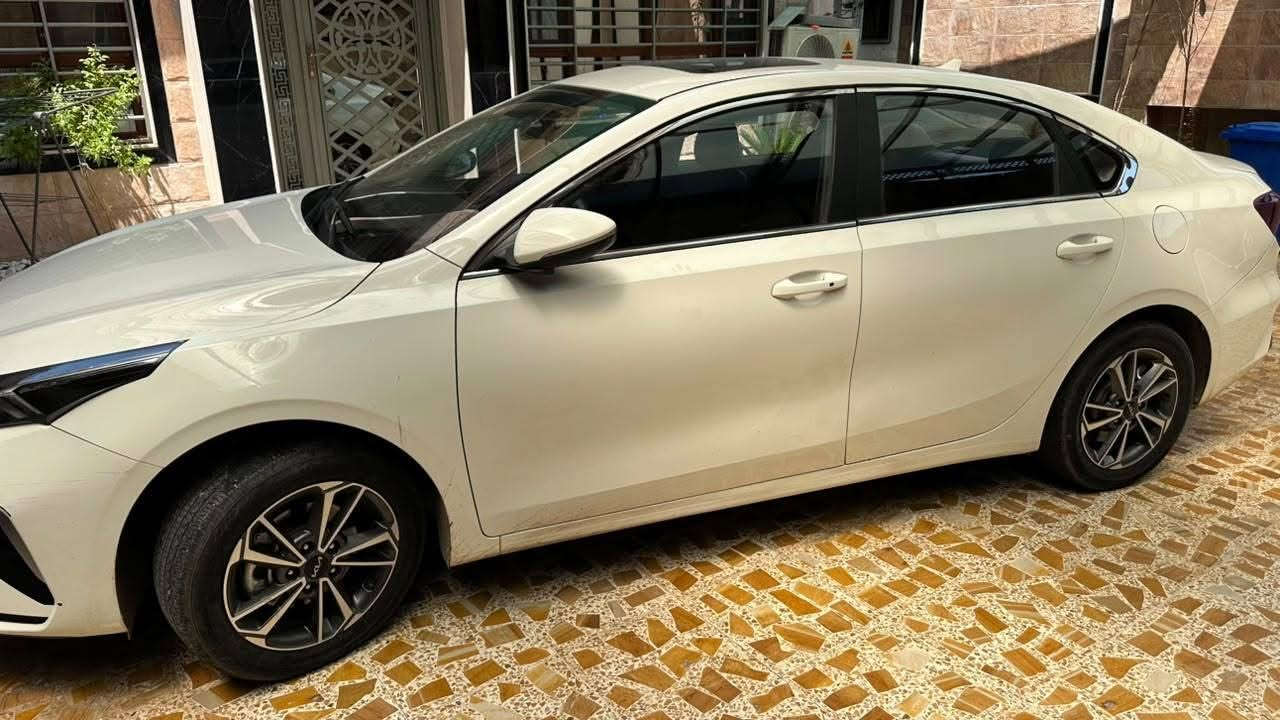 للبيع
سعر135$
سياره K3 موديل 2024
السياره ماشيه 58k
السياره فول بيها ضرر فقط شبر باب السائق 
باقي السياره بحاله ممتازه جدآ وجاهزه للاستخدام فوراً بدون اي مصاريف السياره متواجده في الموصل حي الوحده
للمعاينه والفحص في اي وقت 
للاستفسار او التواصل فقط على هذا الرقم 
***********
