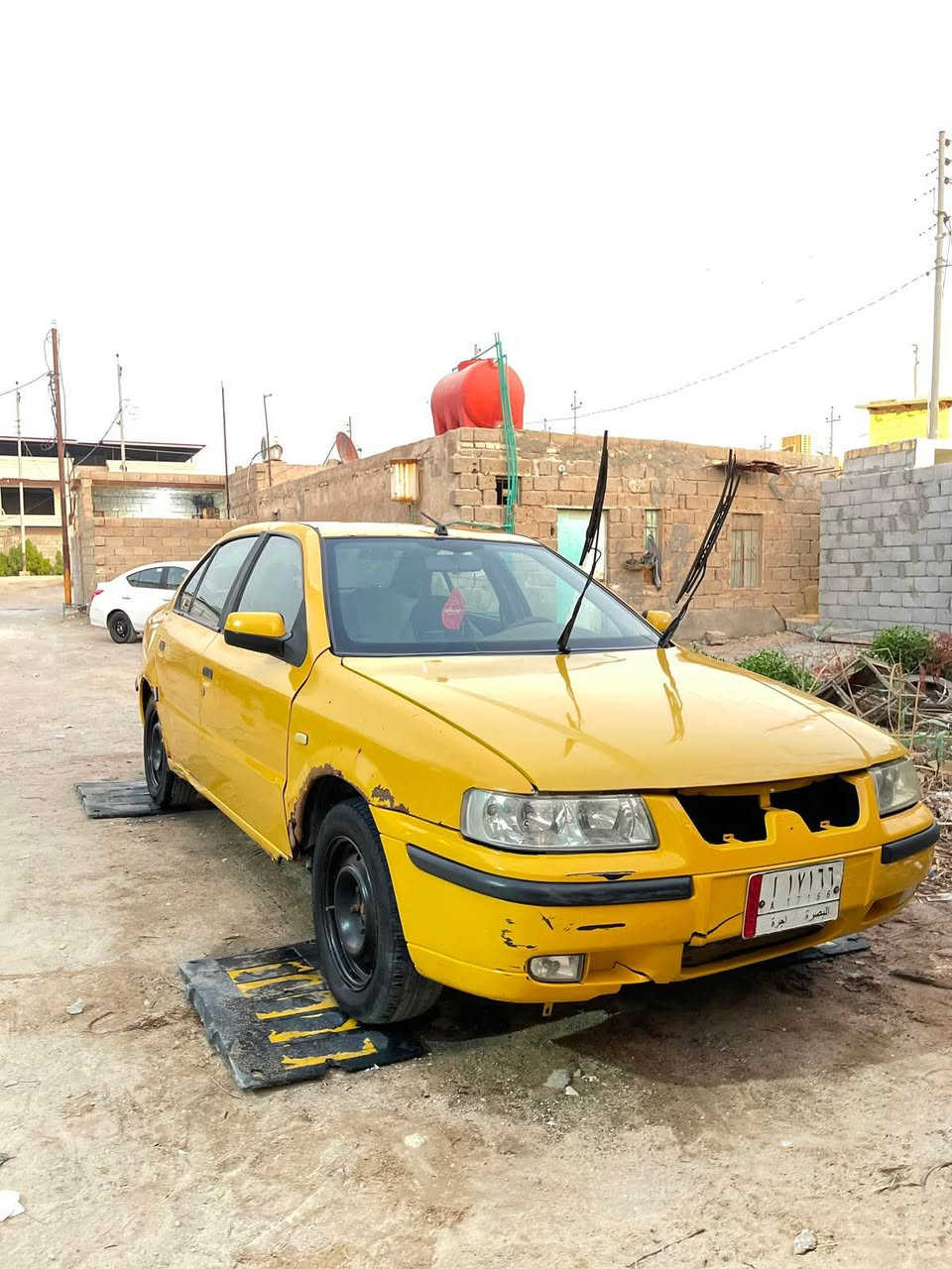 🚗 سمند موديل 2012 للبيع

🔹 السيارة جاهزة من ناحية التبريد والحدادية والمحرك والكير
🔹 أوصلياتو هيئة كاملة
🔹 عايزة فقط لكط الخياسات مثل ما واضح كدامكم

💰 السعر: 27 ورقة
📍 المكان: البصرة – أبو الخصيب
📞 *********** البصرة, العراق
