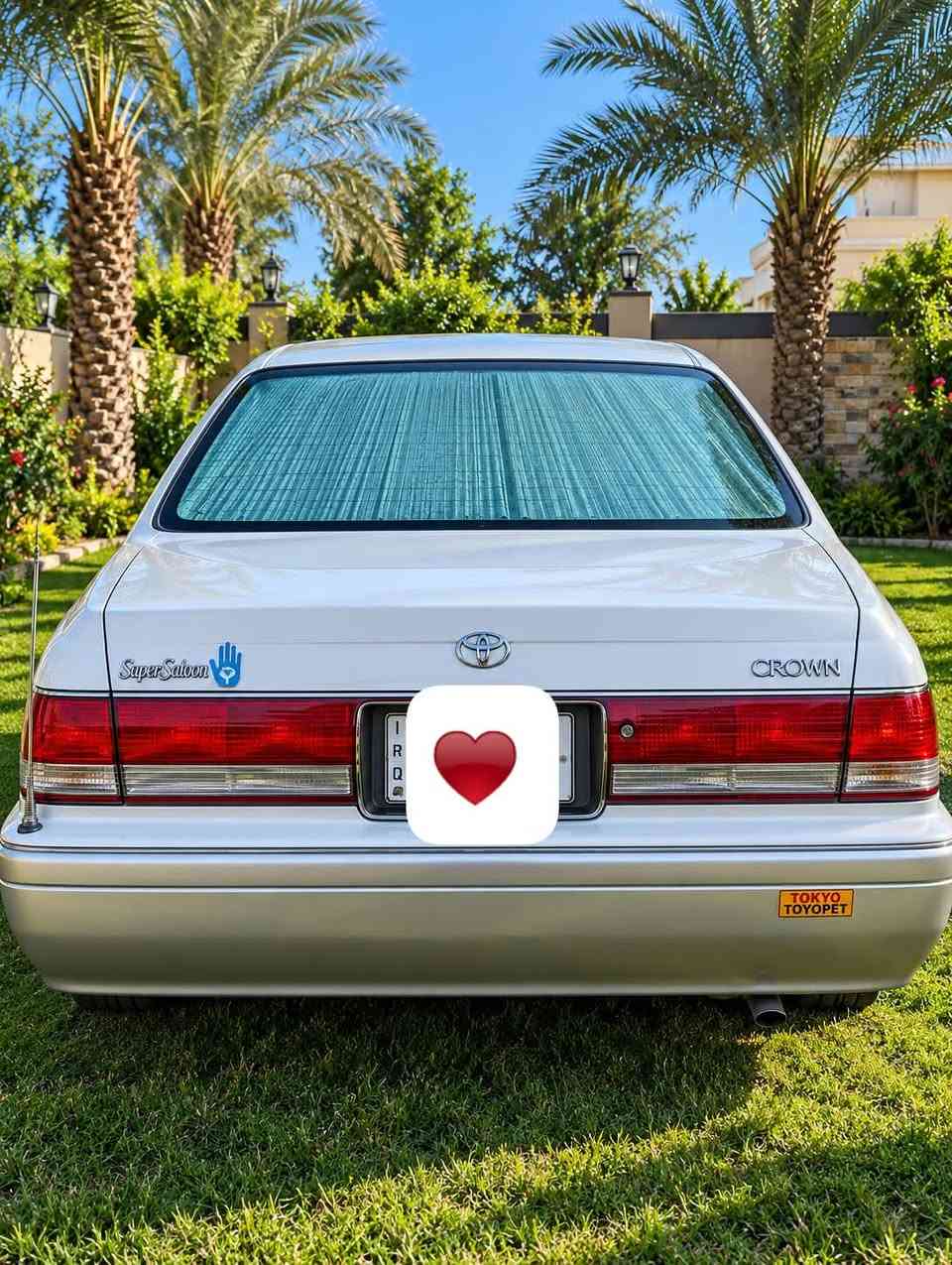 🚘 السلام عليكم، للبيع سيارة راس الثور موديل 1999
السيارة كاملة من كلشي وجاهزة للاستخدام ✅
🔹 خالية من العيب الشرعي
🔹 كهربائياتها كلها شغالة
🔹 دواخلها مرتبة ونظيفة
🔹 السيارة بحالة جيدة وتستاهل المعاينة

💰 السعر للجادين: للاستفسار تواصل واتساب
📱 ***********

المعاينة خير دليل، والجاد يتواصل 🌹
