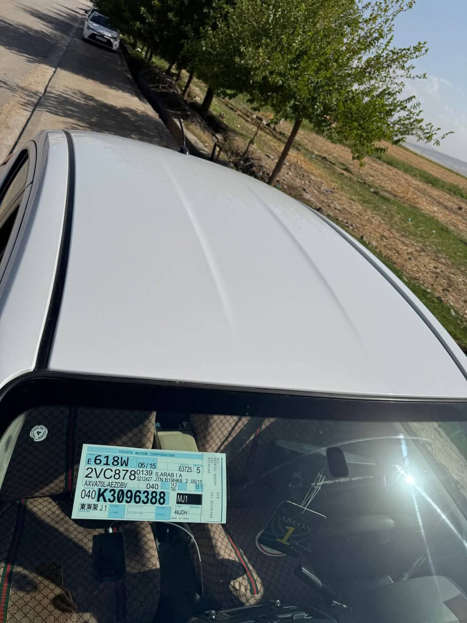 صني • ٢٠٢٠ • ١٣٠٠٠٠ كم
