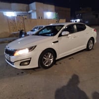 اوبتيما K5 • ٢٠١٤