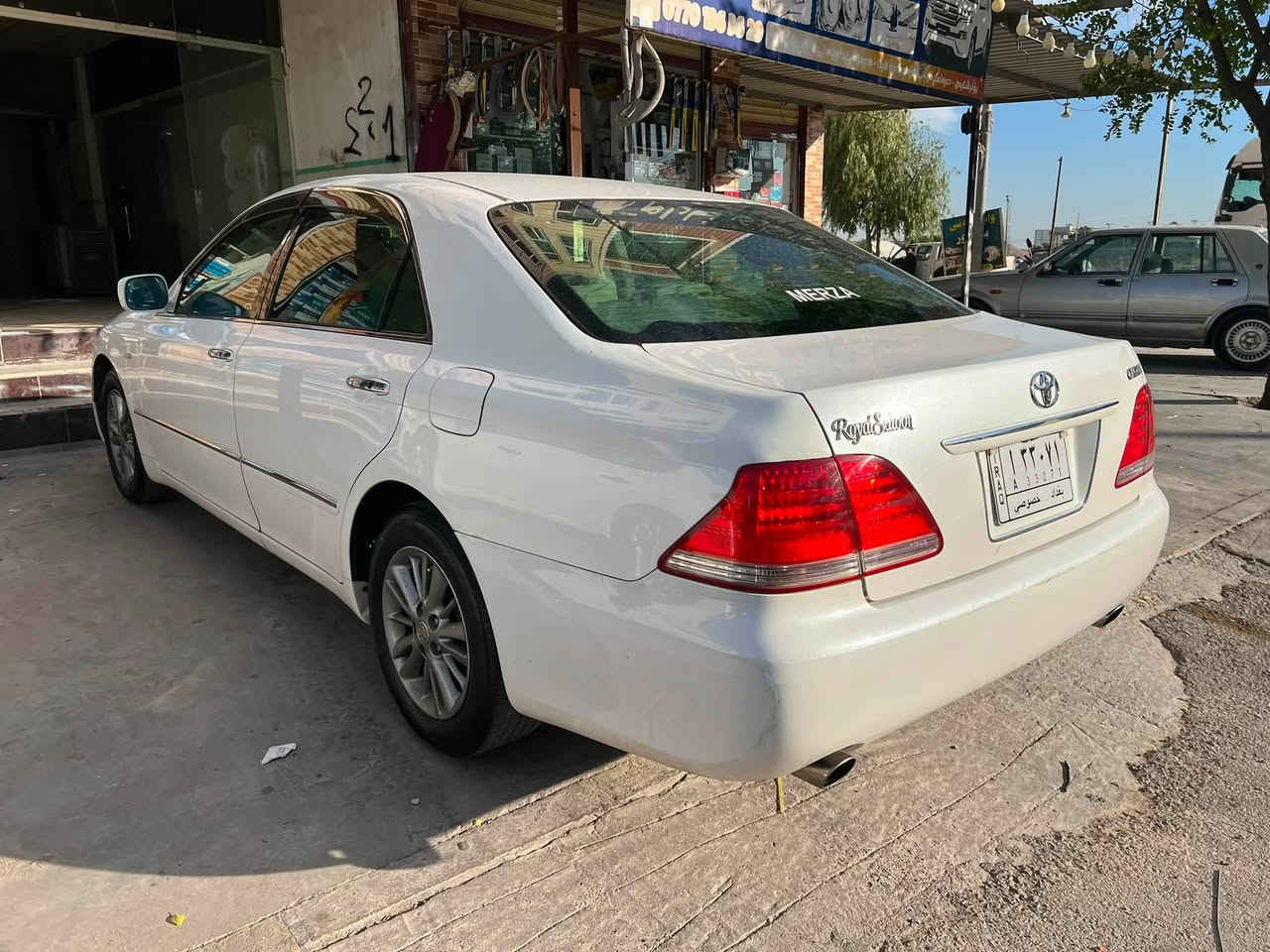 شاهينة ٢٠٠٥ • مكينة قوية • مكيف بارد