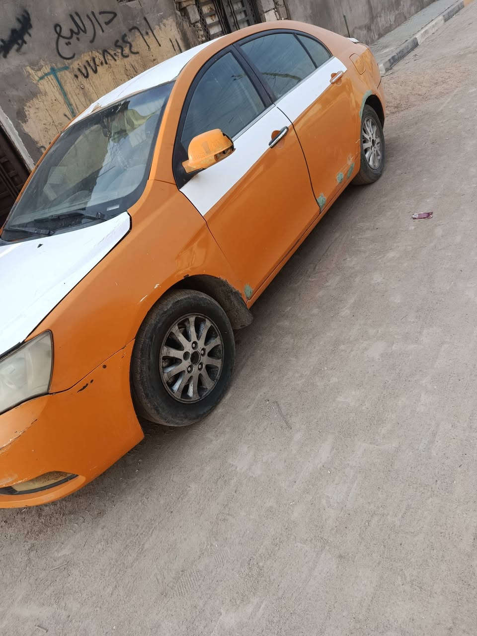 ام كراند • بصره • مكينة وكير