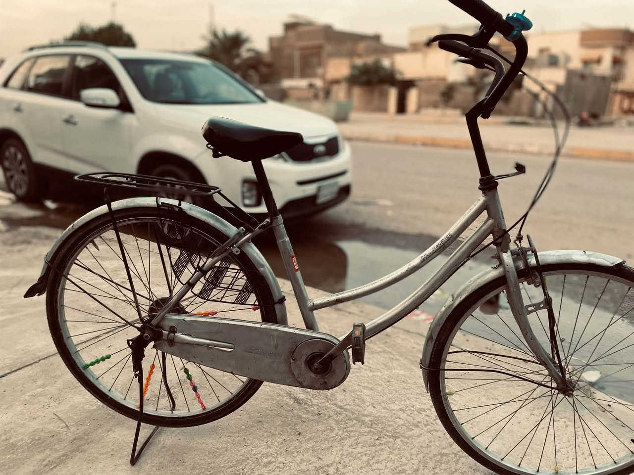 موزه ياباني • نضيف • عجلة وراه عوج