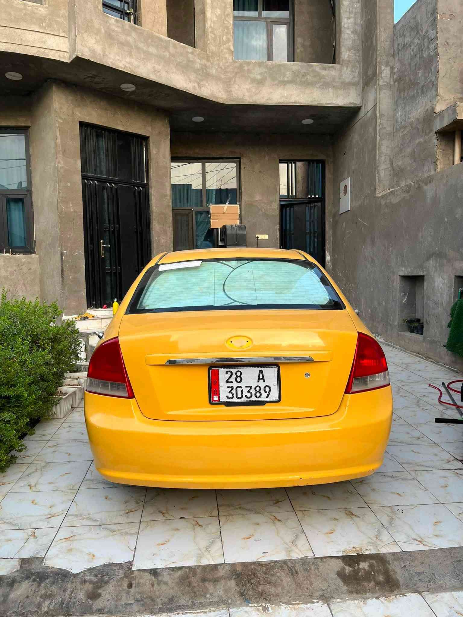 سبكترا للبيع ٢٠٠٨ رقم نجف الإنكليزي باسمي مصفره هيئه وغرامات السياره جديده وجاهزه مابيه نقص مكينه وكير وحداديه وتخم تاير وتبريد كله جديد حادثه فقط باب السايق مكاني بابل حله نادر الاولى *********** السعر ٦٠
