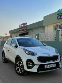 سبورتج • وارد أمريكي • جديد