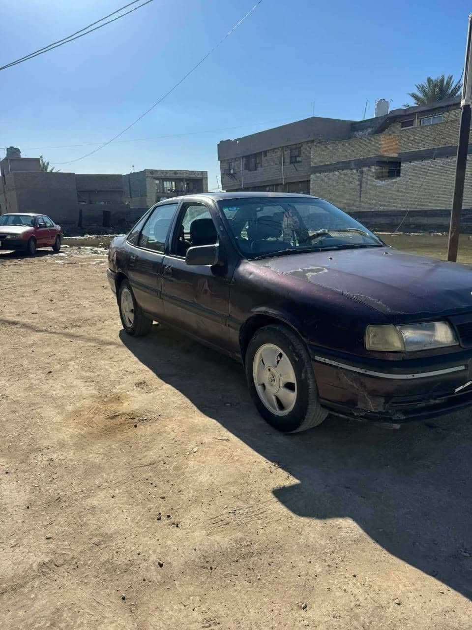 سلام عليكم للبيع سياره اوبل فيكترا موديل 1993 شرط تحويل مكينه وكير اتماتيك شرط جديد حجم 2000 مكفولة كفاله عامه صدر جديد توخام تاير جديد سياره منضومه الياتات زنون جديد اصلي كهربيات كله شقاله سياره أحله من الصور تجي وتشوفه سعر 38وبيهة مجال الرقم***********/***********
