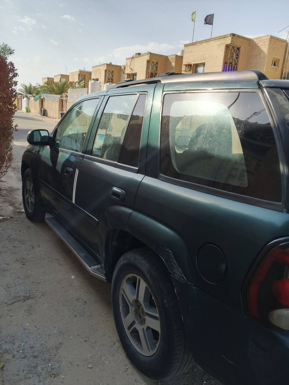 بلايزر شفر  2006
نوعها : LT
صبغ بنيد 
وبارد بلمدگر 
البصرة - زبير
للاستفسار:***********
