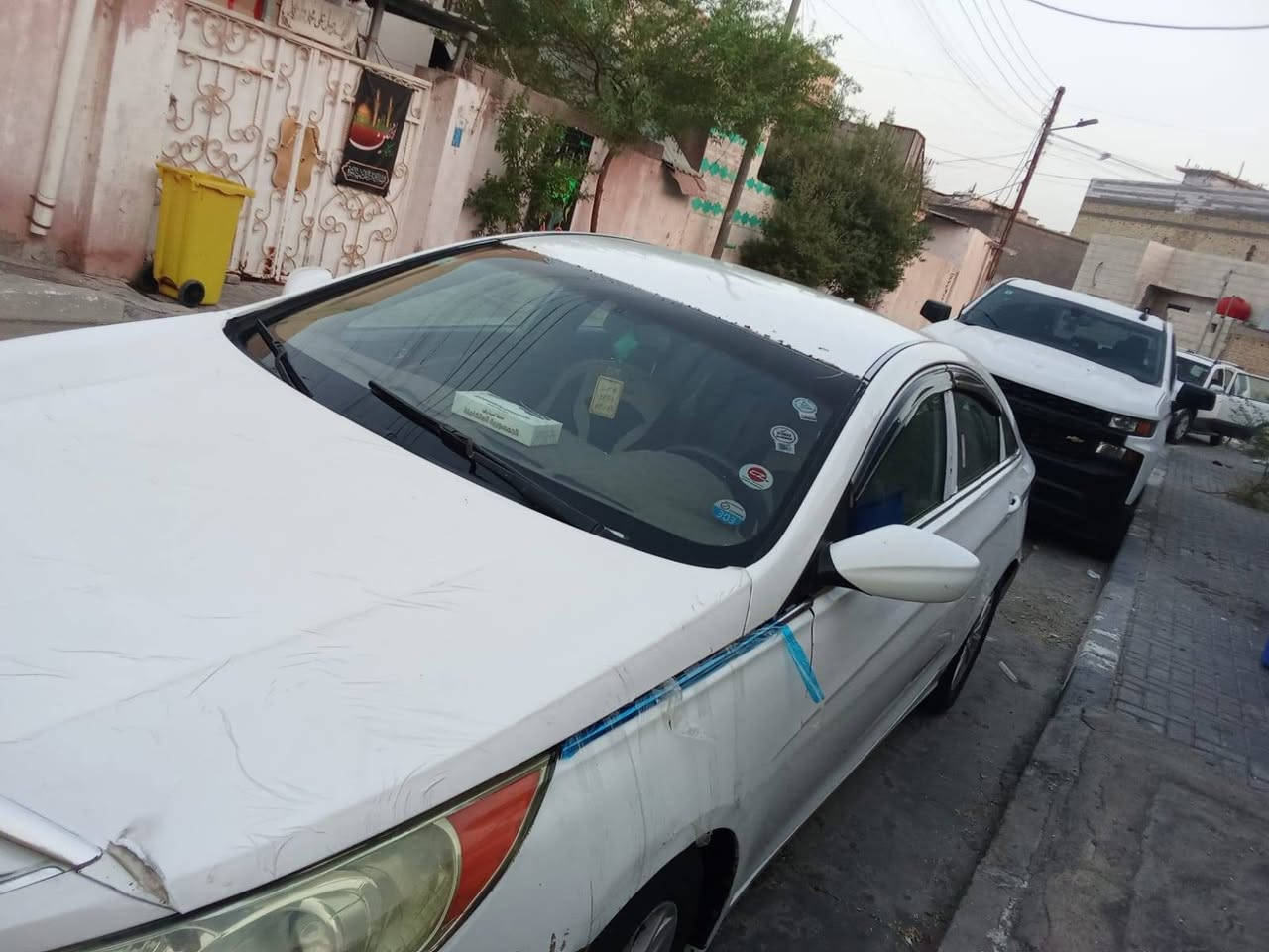 السلام عليكم
سياره. سوناتا 
2013مديل
رقم بصره 
سعر 95
مكلف بنشر 
***********
