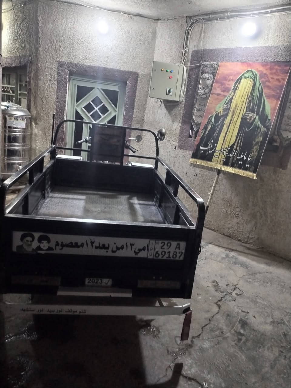 سلام عليكم ستوته صقر 2023
خير من الله مكفوله كلشي شغال بيهاا لايت زنون هورنات 
كلشي ستوته جاهزه سعرها 3وبيهاا مجال للشراي 
***********
