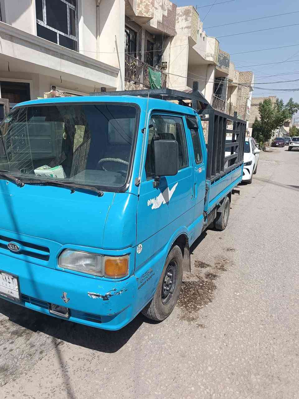 البیع کیا مودیل 1995الرقم بغداد تحويل مباشر الشراي خابر ***********
