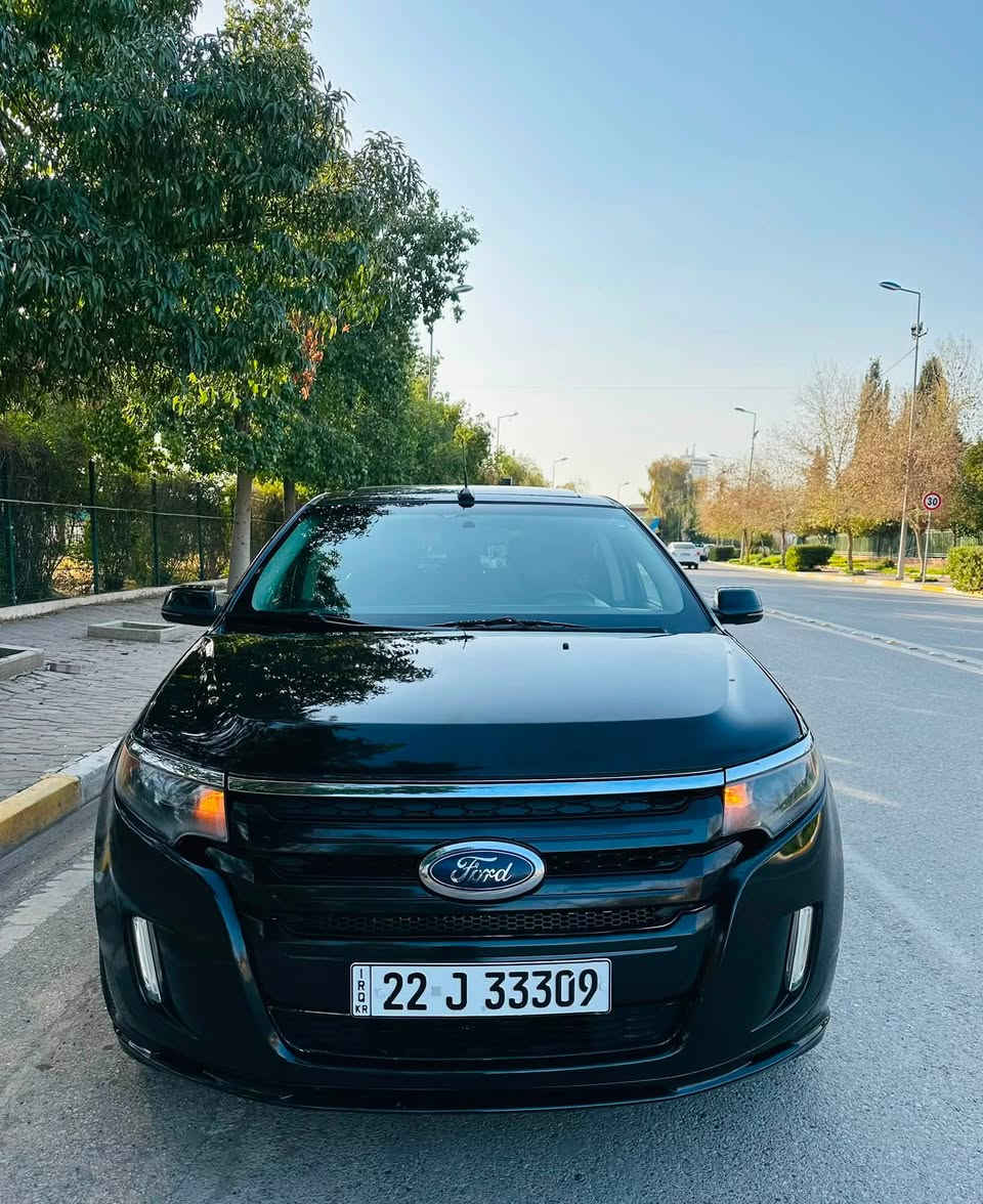 FORD EDGE🔥SPORT🔥2013
فورد ايدج 🔥سبورت 🔥٢٠١٣ 

✨مواصفات فول فول (sport)

💎سعر/   135$  مجال 

⭐️فول موصفات
💎سقف بانوراما
💎بصمة
💎فور ويل 4x4
💎صندوق جلاق شفت
💎تشغيل عند بعد
💎كوشنات جلد
💎شاشة sony بيلاد
💎كوشنات كهرباى
💎رادار امامى وراء
💎ابواب بسمة
💎ماشى 180 الف
💎دعاميات دوسة سبورت
💎كشنات هيتر
💎سماعات ابريڤاير 
💎كوشنات خزن
💎كود باب
💎ويل كبير حجم 20 سبورت
💎ليد بلاجكتور  لايت زينون بيلاد
💎تبريد دجيتال لمس ومركزى
💎لون داخلى سبعة لون 
💎گير محرك تبريد صدر كل شى بشرط
💎مكان /اربيل
💎واتساب + فایبر 
💎رقم موبايل ☎️ 
*********** ☎️ واتساب 
*********** ☎️ واتساب

