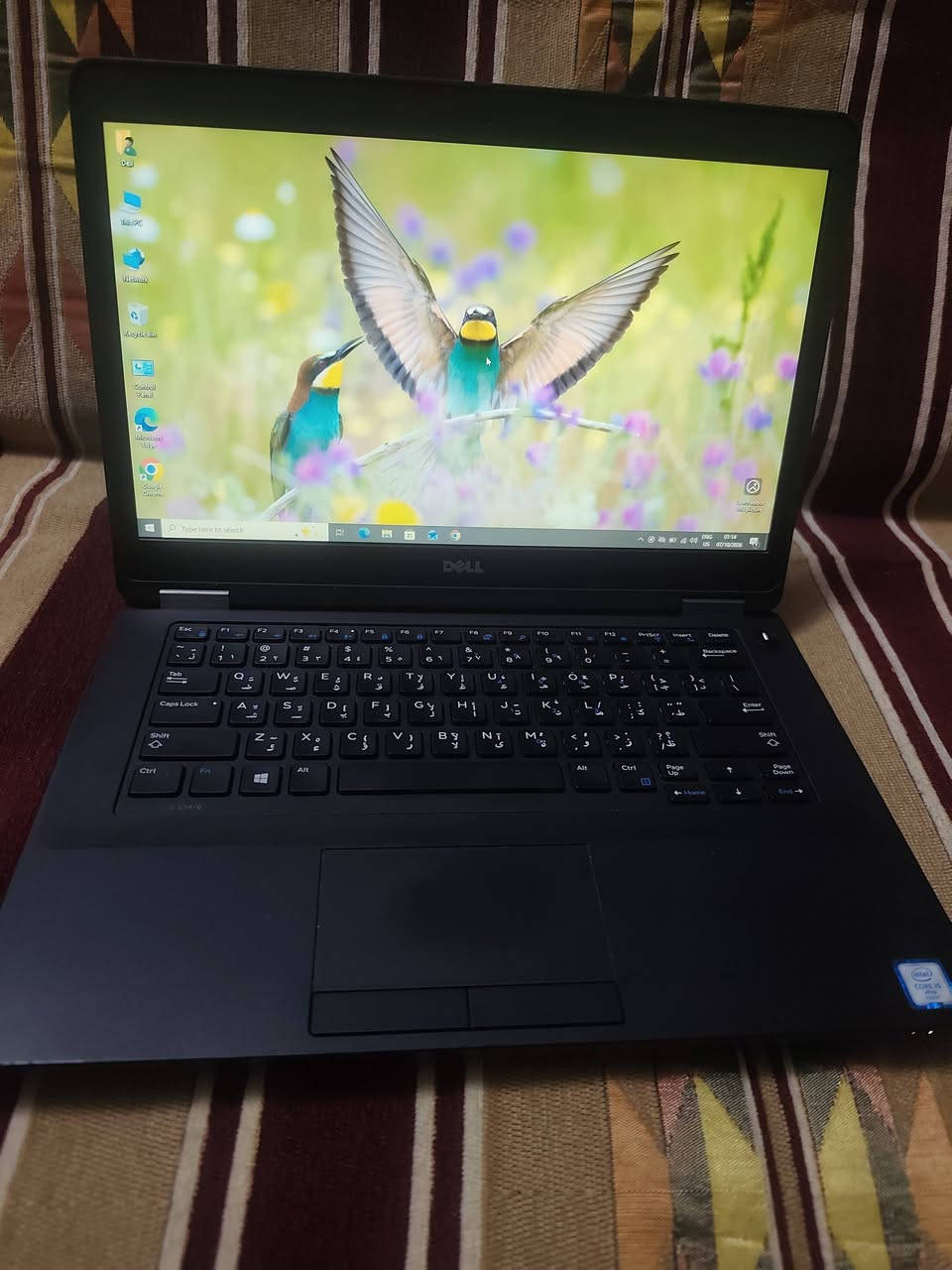 ديل E5470 • i5-6440HQ • SSD 256GB