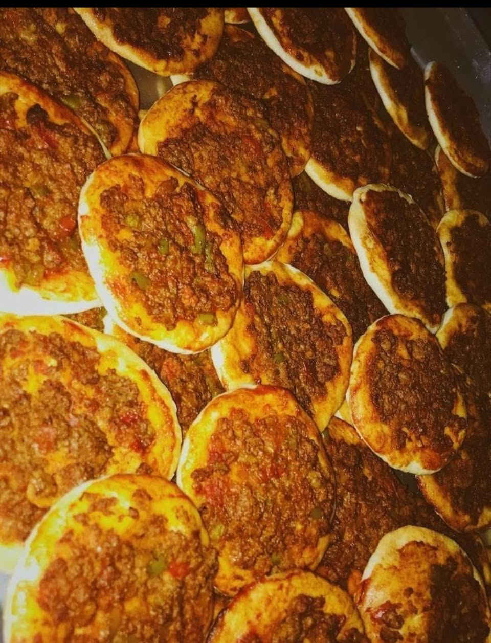 معجنات • حلويات • مشخاب