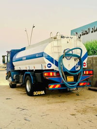 دنكر ماء • جاهز للعمل • تجهيز خباطات