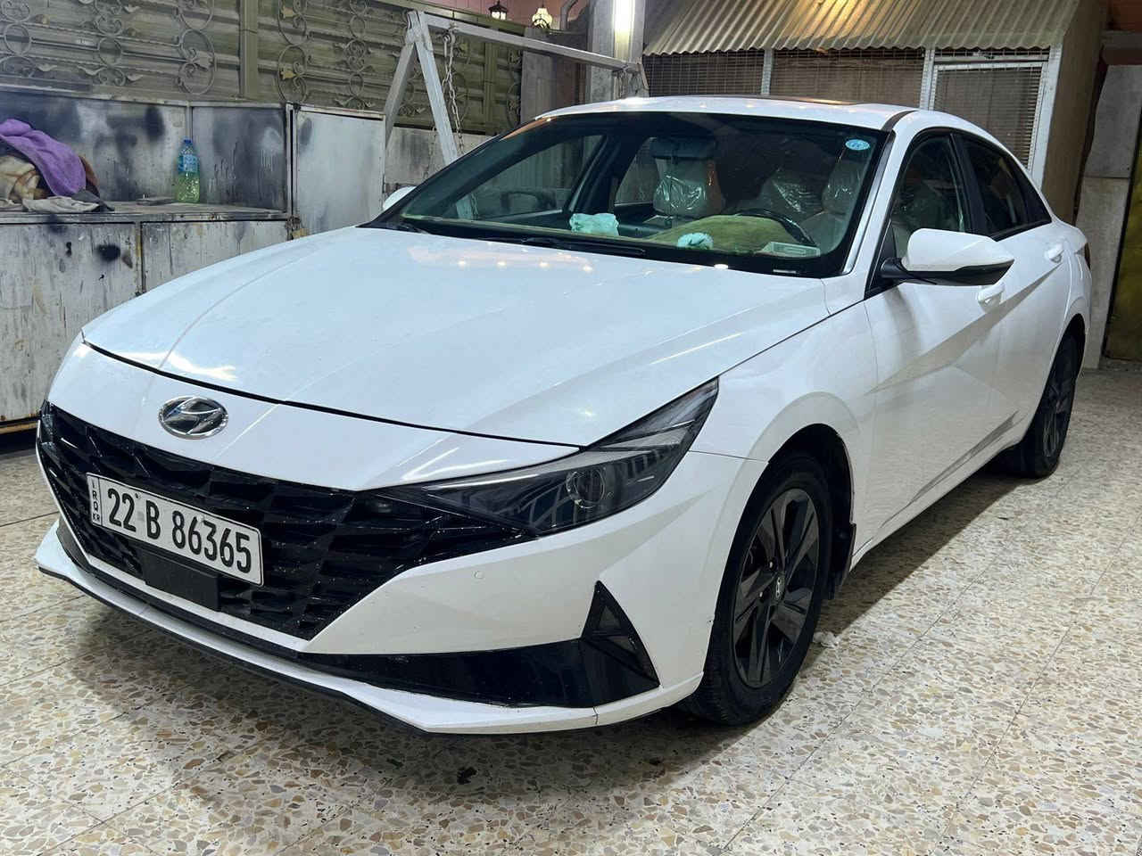 🚘🔥 إلنترا 2023 خليجي للبيع

للبيع هيونداي إلنترا موديل 2023 وارد خليجي، سيارة كلش نضيفة وجديدة وتستاهل 👌

🔸 تحويل أو وكالة
🔸 الضرر جاملغ وشوية بالباب مال السكن
🔸 تبريد المحرك كفالة
🔸 السيارة بحالة نضيفة جداً
🔸 الفحص والمعاينة متوفرين

📍 موقع السيارة: شط العرب – التنومة

📞 للتفاصيل والاستفسار:
***********

📍 للجادين فقط
