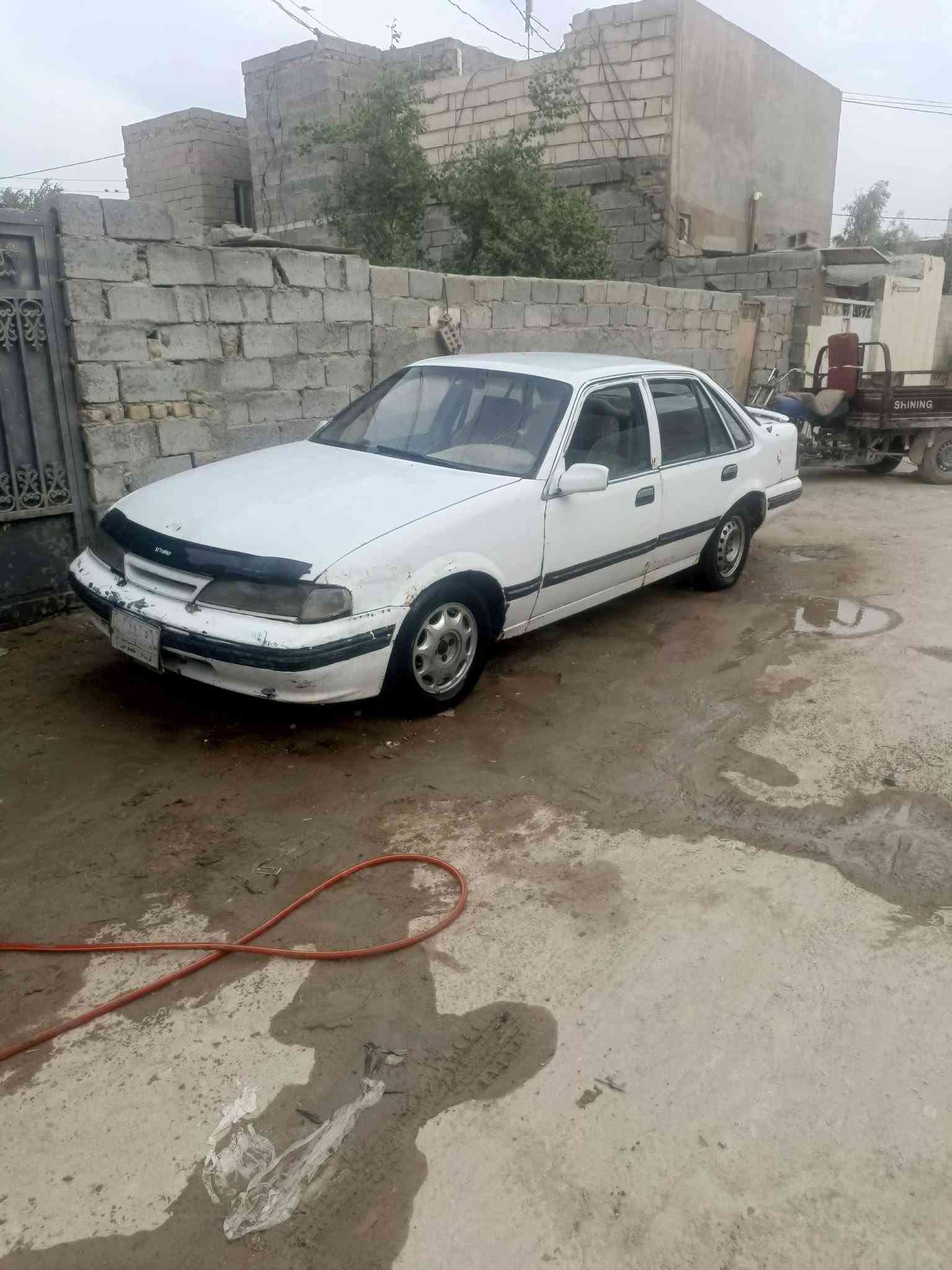 دايو برنس • اوتماتيك • نجف المطار