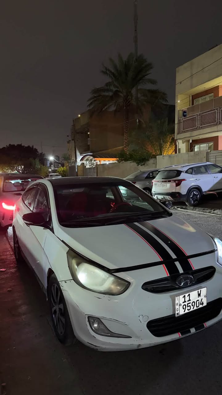 اكسنت • ٢٠١٥ • وارد خليجي