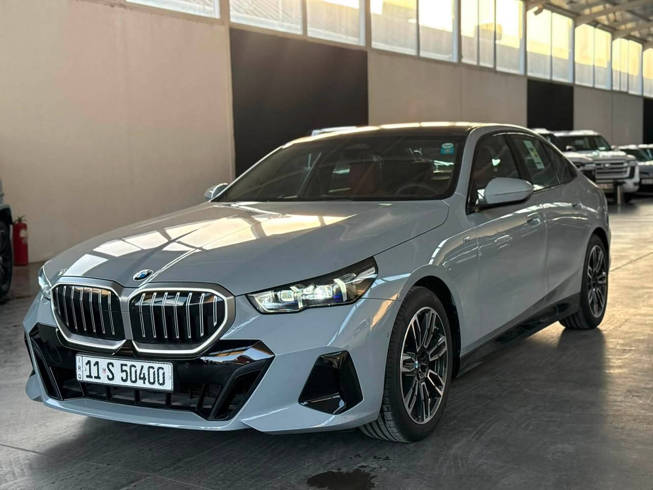 BMW/520i/2026
وكالة العروش 
Km:700 
للتواصل:***********
