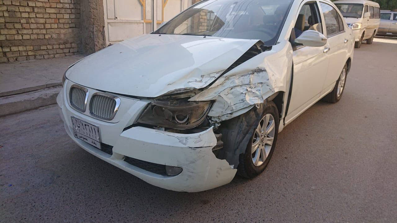 السلام عليكم ليفان620 موديل13
كهربايات شغالة 

حدادية السيارة نص عمر 

التايرات نص عمر 

صورة الحادث موجودة 

سنوية ساقطة 2026 شهر السادس 

رقم بغداد الماني قديم 

السعر 38 وبيها مجال مكاني بغداد 

*********** متواجد واتساب ورصيد 

(مكلف بالنشر)
