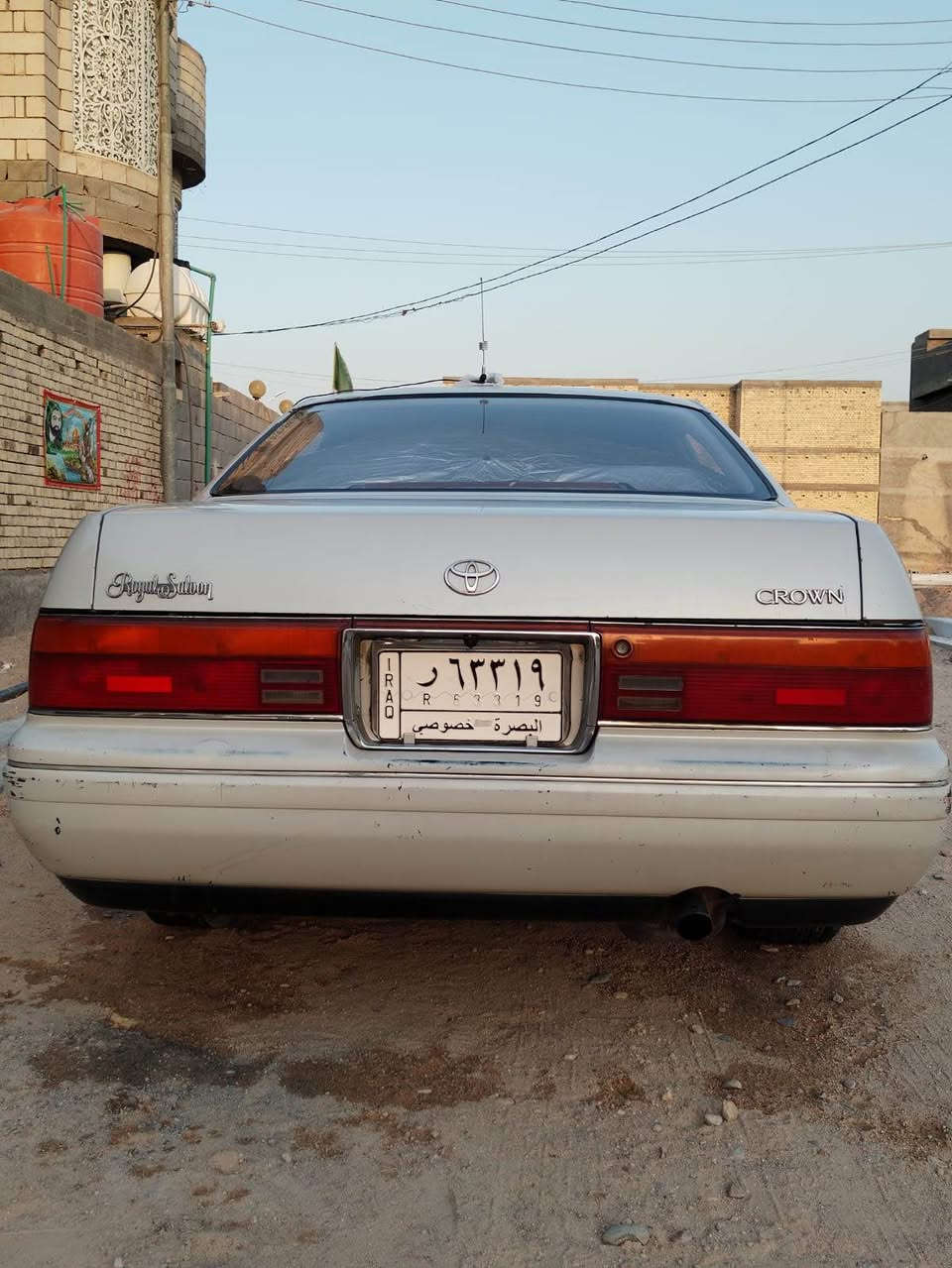 سلام عليكم سيارة بطه منفصل للبيع بيه جاملغ
امامي مال سايق بارد كلش
خفيف موضح بل صوره بدون
صبغ + جاملغ خلفي ايمن بي معجون هم بدون صبغ اثر دحجه ستوته وسيارة كير ومحرك جديد قبل شهر مبدل وتخم تاير جديد +تبريد شغال ورقم انكليزي
*********** Singapore
