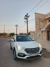 سنتافي • ٢٠١٨ • محرك V6