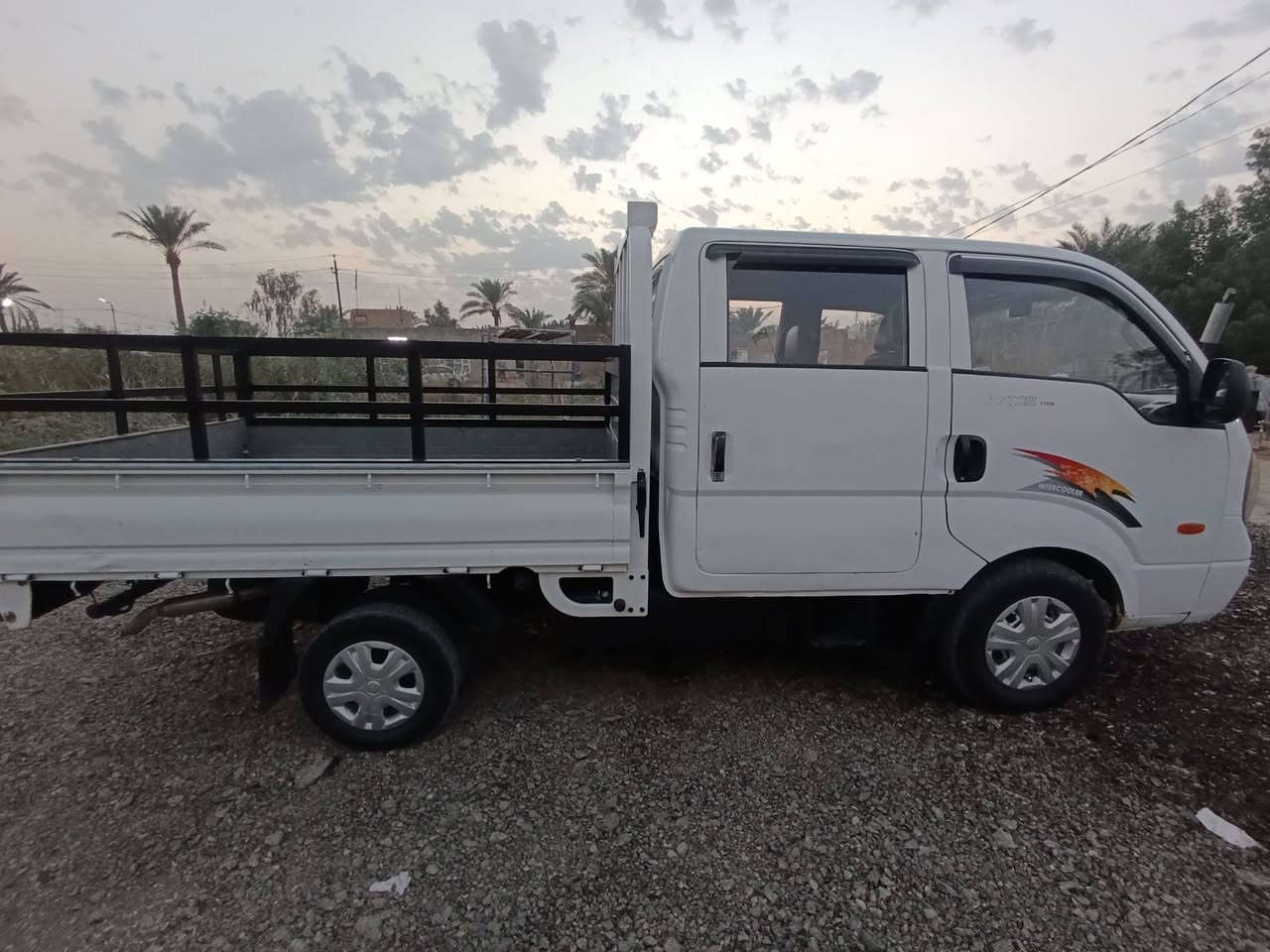 كيا حمل • دبل • رقم كربلاء