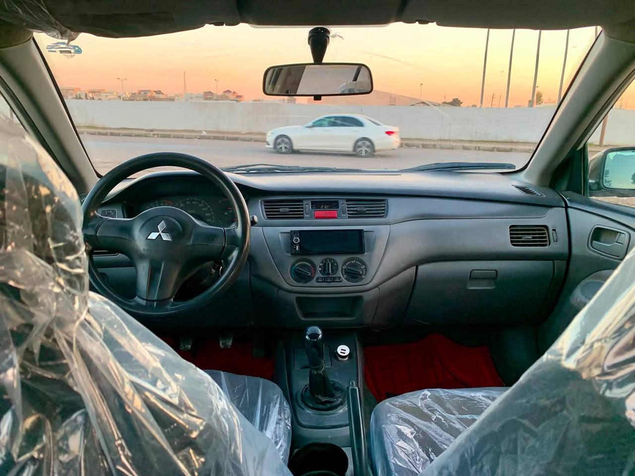 لانسر مسبوشي • ٢٠٠٧ • اربيل