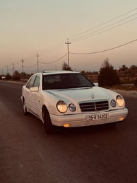 مرسيدس ام عيون • ٢٠٠٠ • رقم انبار