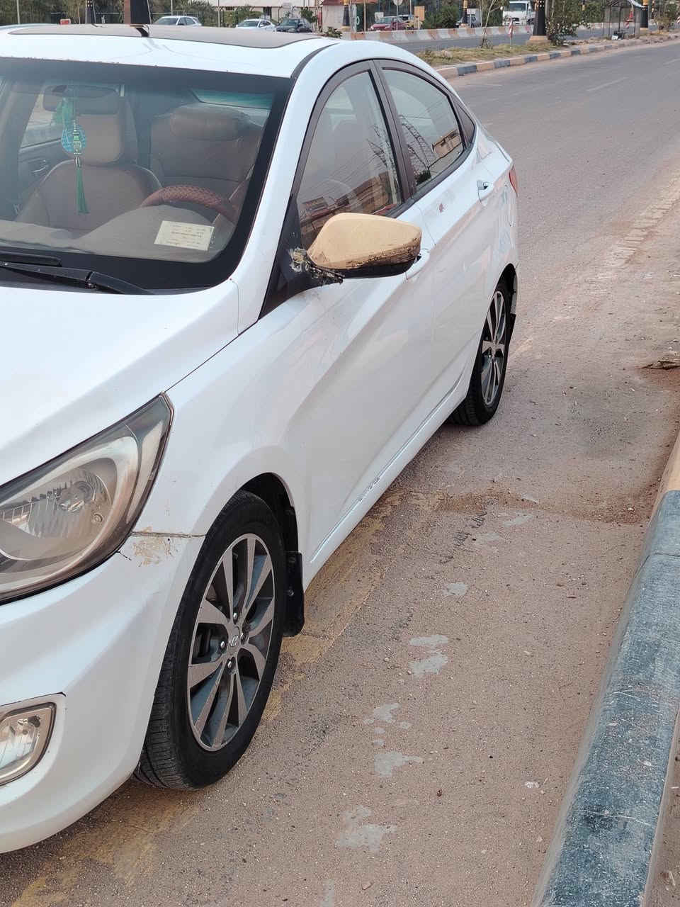 اكسنت • ٢٠١٥ • رقم بصره