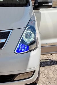 مازدات ستاركس • LED إشارة • العامرية