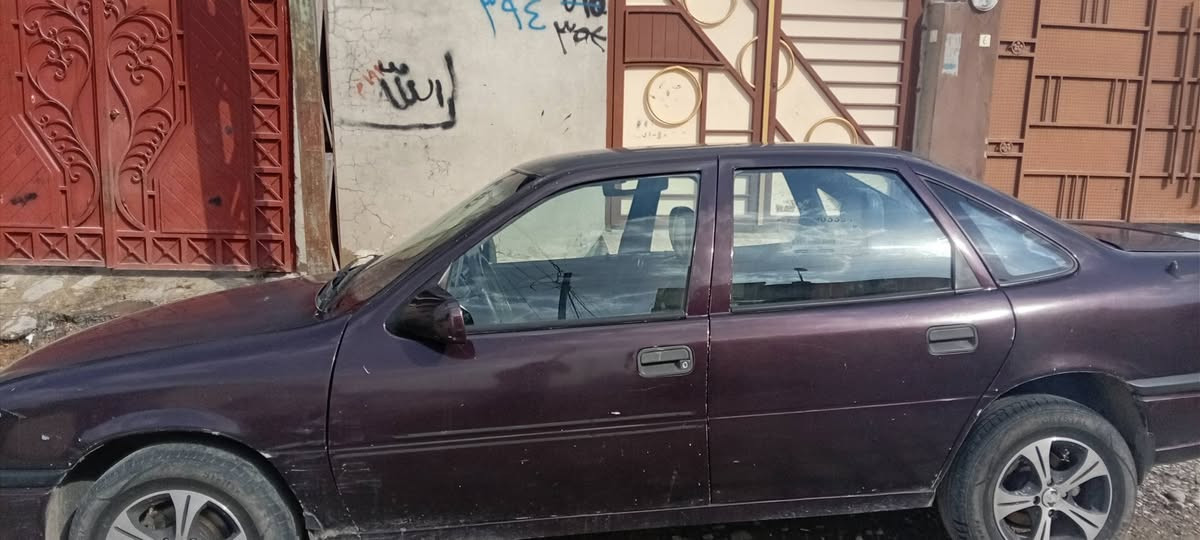للبيع فكترا أوبل موديل 93 صبغ جمالية سياره لا كلبه لا دوسات مامصلحا شركه كير محرك شرط تواير جدد رقم بغداد بسمي تحويل ثاني ثاني يوم محرك 20 الاستفسار رقم *********** . ***********
