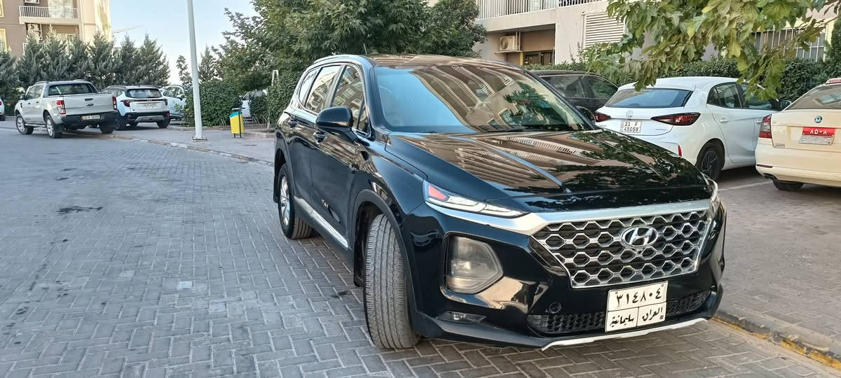 سانتافی مۆدێل ٢٠٢٠ 
برێک بەسمە 
ئۆتۆ هۆڵۆ 
لایت ئۆتۆ 
شاشەی ئایپاد 
گێڕی ئۆتۆماتیک و عادی 
١٠٣ هەزار مایل ڕۆشتوە 
سێ پارچەی ئەمریکای هەیە 
5NMS23AD7LH142226
***********
شوێن سلێمانی السليمانية, العراق
