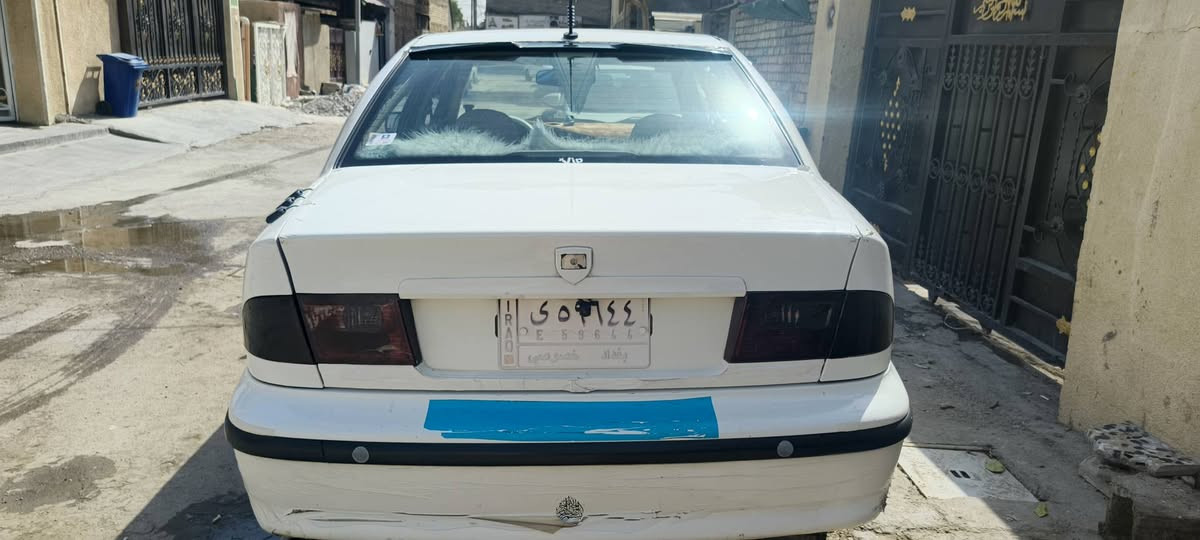 سمند 13 بغداد باسمي سنويه 29 شرط التحويل
كير و مكينه كفاله مابيها تنقيص 

تبريد خير من الله 

شاشه اندرويد وتحكم وكامره 

داينمو جديد وبور جديد وصدر خير من الله كهربائيات كلها شغاله مناقصه كلشي سياره مال بيت الله شاهد 

بيها جاملغ امامي مبدل وموجود القديم يرجع بارد 

رايدها 46 مكاني شهداء السيديه 

*********** 
*********** واتساب
