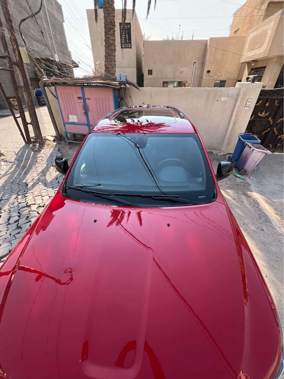 ترايل هوك • كلين تايتل • رقم اربيل