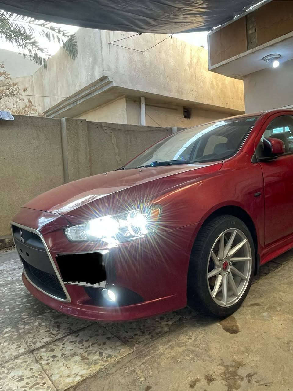 اسلام عليكم لانسر قرش ميسبوشي مديل 16 سيارة خير من اللة شوفت عينك وتفاصيلهة بلصور بسمي تحويل ثاني يوم العنوان بغداد حي اور الشراي يخابر وبلخدمة السعر 105 وبيهة مجال ***********
