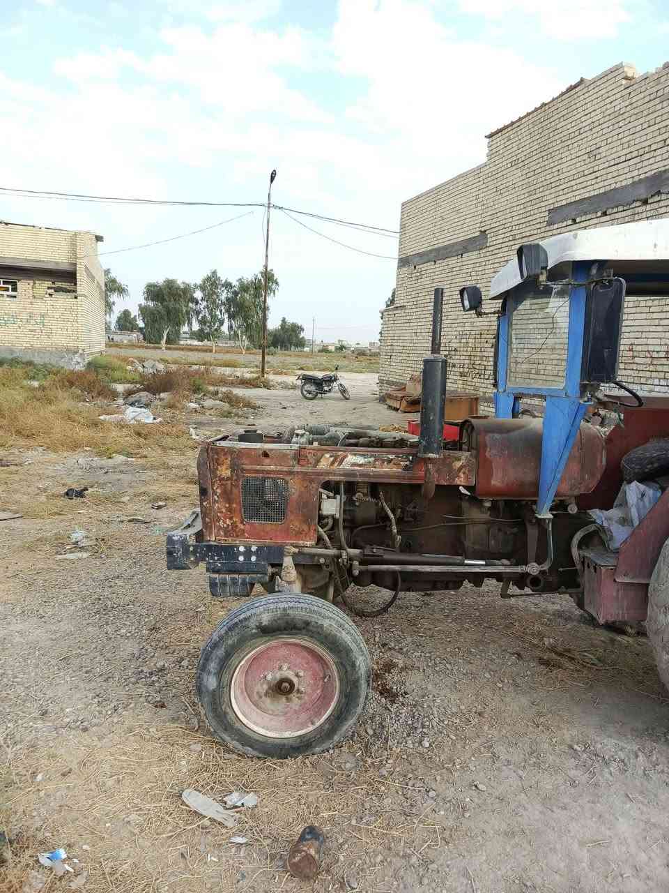 مكينة باور • نضيفه • موديل ٨٧