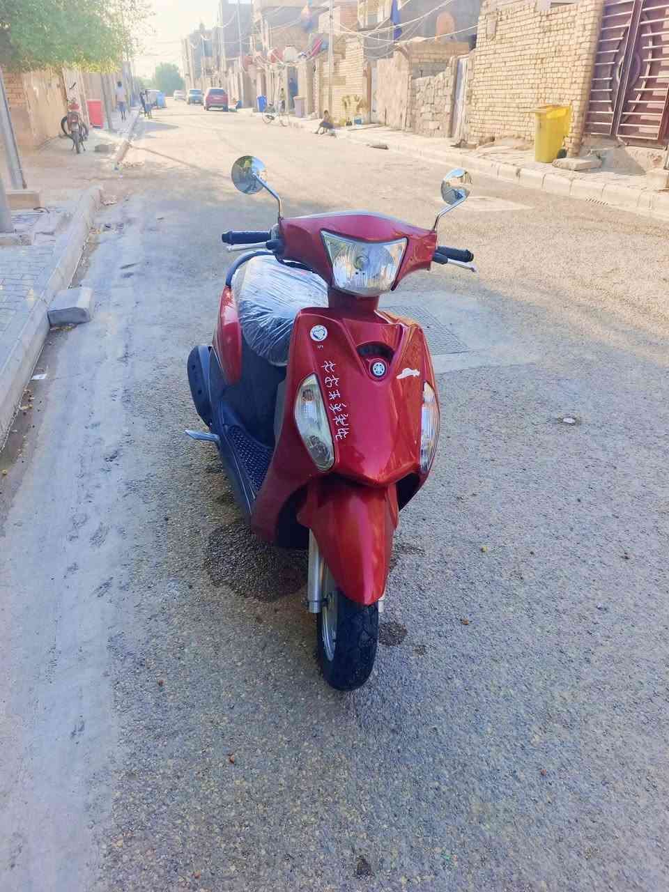 ياماها • كفاله عام • سويت حديث