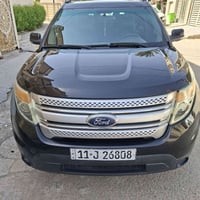 فورد اكسبلورر • ماكو تفاصيل