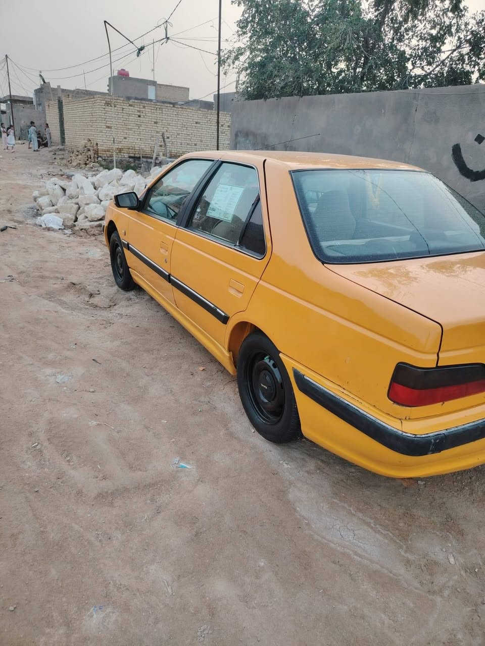 بيجو بارص ٢٠١٨ للبيع سياره شوفت عينك كير مكينه كله مكفول حداديه تبريد عشرط مداور ثاني يوم العنوان السماوه للاستفسار اتصل عل رقم ***********
