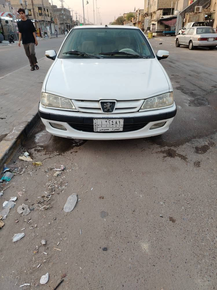 بيجو بارص • ٢٠١٧ • اوتوماتيك