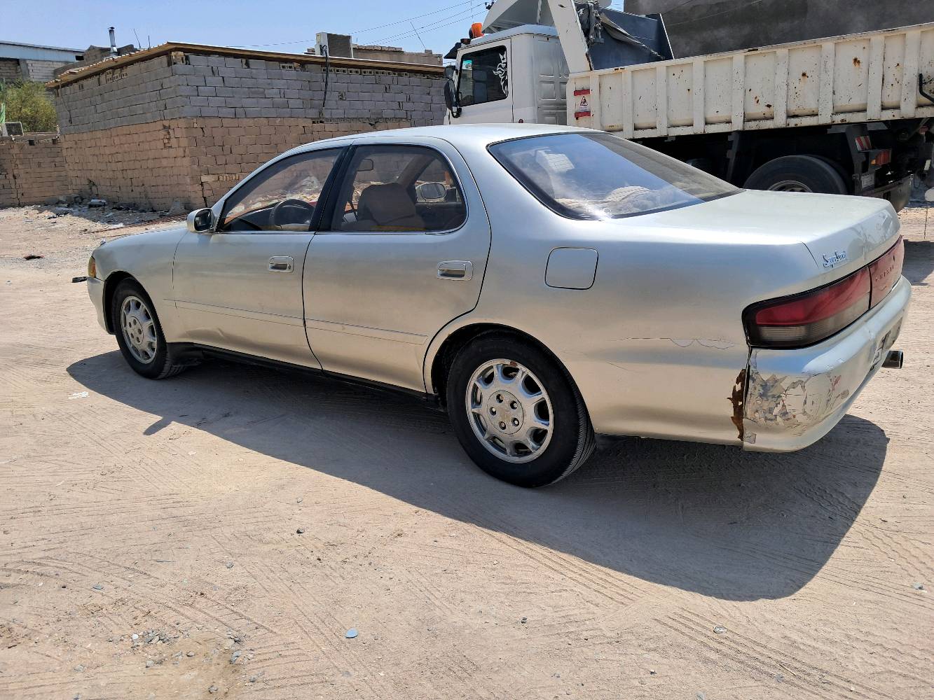 كرستا • نفخ • رقم بصره