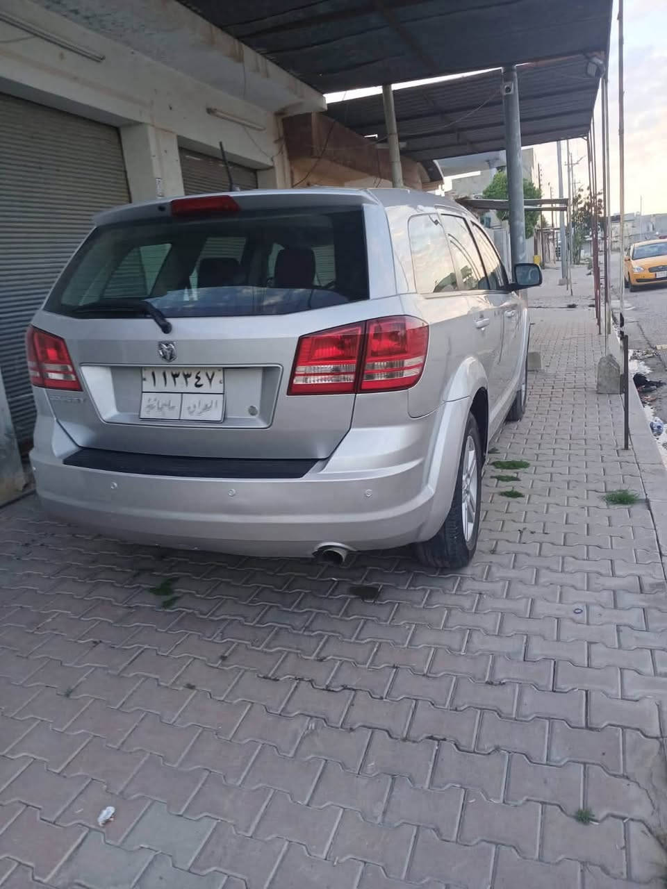 دوج جورني موديل ٢٠٠٩ بيع او مراوس حسب القناعه رقم سليمانيه  باسمي عندي وكاله  نص جاملغ خلفي صبغ والباقي كلين ٤ سلندر جاهزه والحمدلله 

٩٠ وبيها مجال للطيبين 

***********
