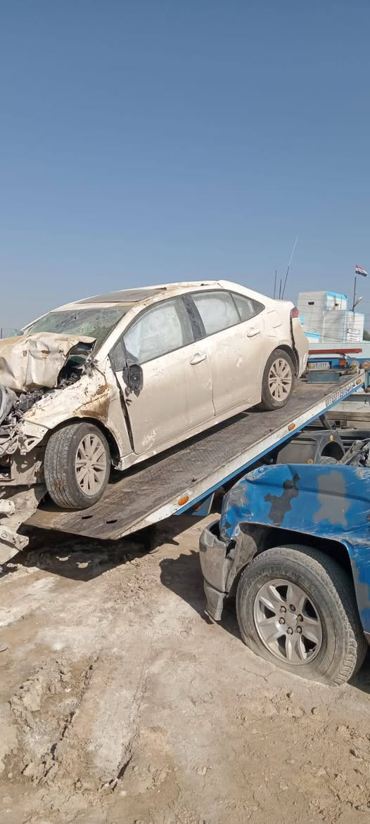 سلام عليكم هاي كورله 2025 هاذا هادثه كدامك رايديه 60 وبيه مجال المكان الديوانيه وهاذا رقم صاحبه  ***********
